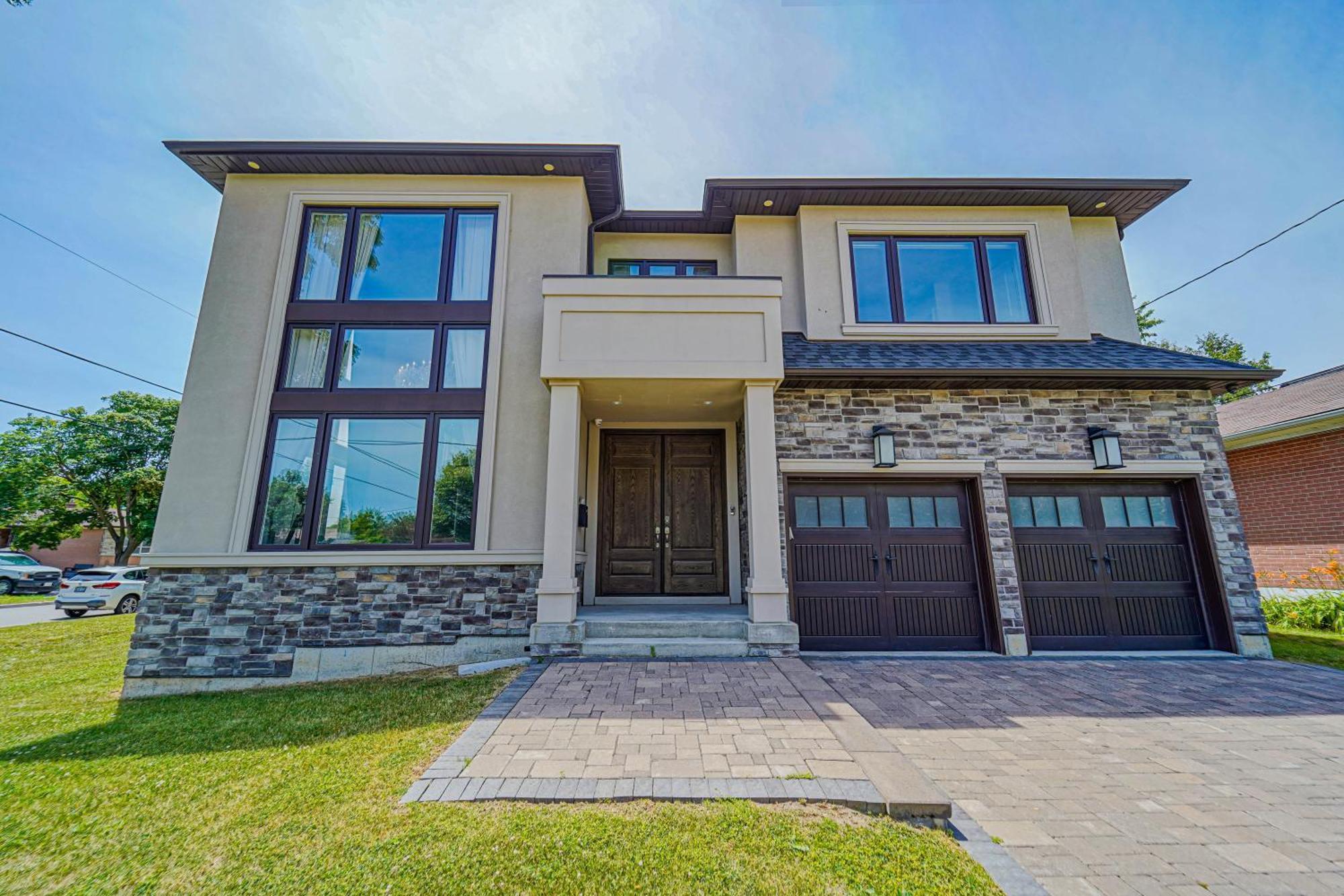 Modernized Five Bedroom Villa Richmond Hill Bagian luar foto