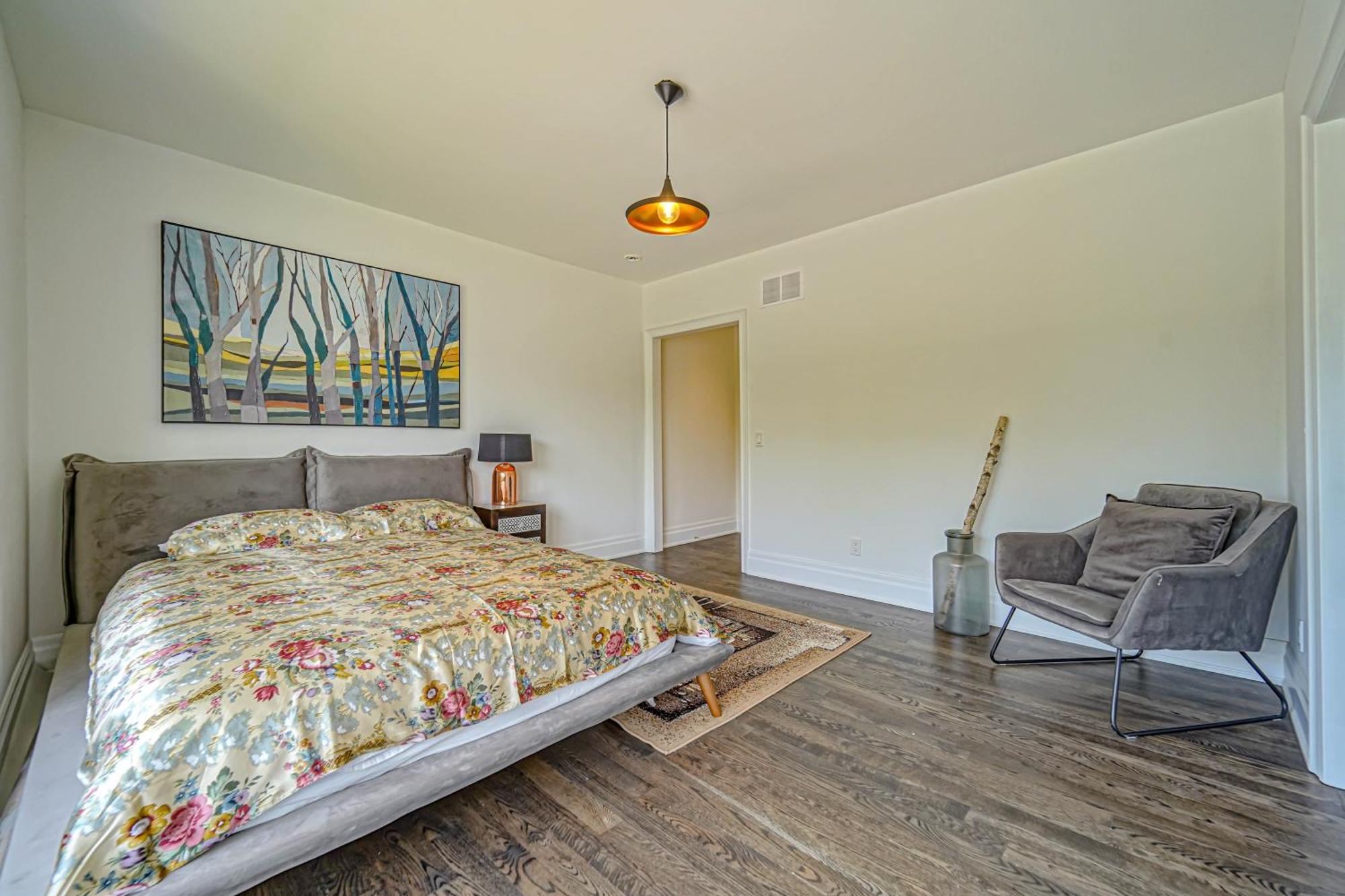 Modernized Five Bedroom Villa Richmond Hill Bagian luar foto